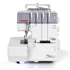 Janome MyLock 634D Serger with Self Threading Lower Looper & FREE BONUS