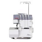 Janome MyLock 634D Serger with Self Threading Lower Looper & FREE BONUS
