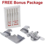 Janome MyLock 634D Serger with Self Threading Lower Looper & FREE BONUS