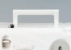 Janome Jem Gold Plus Portable Sewing Machine with Light Serging System