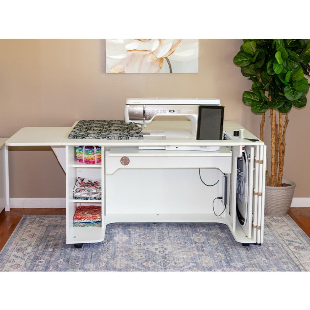 Horn of America Model 9050 Sewing Cabinet - Sewingmachinesplus.com