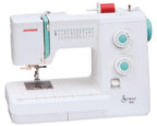 Janome Sewist 500 and Magnolia 7034D 3/4 Serger Package & FREE BONUS