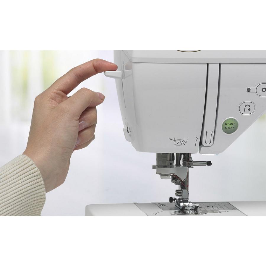 Baby Lock Accord Embroidery and Sewing Machine