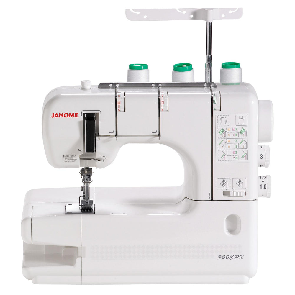 Janome CoverPro 900CPX FS Cover Hem Machine