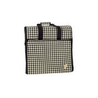 Bluefig Designer Series 23" Embroidery Arm Bag - Ebony - Sewingmachinesplus.com