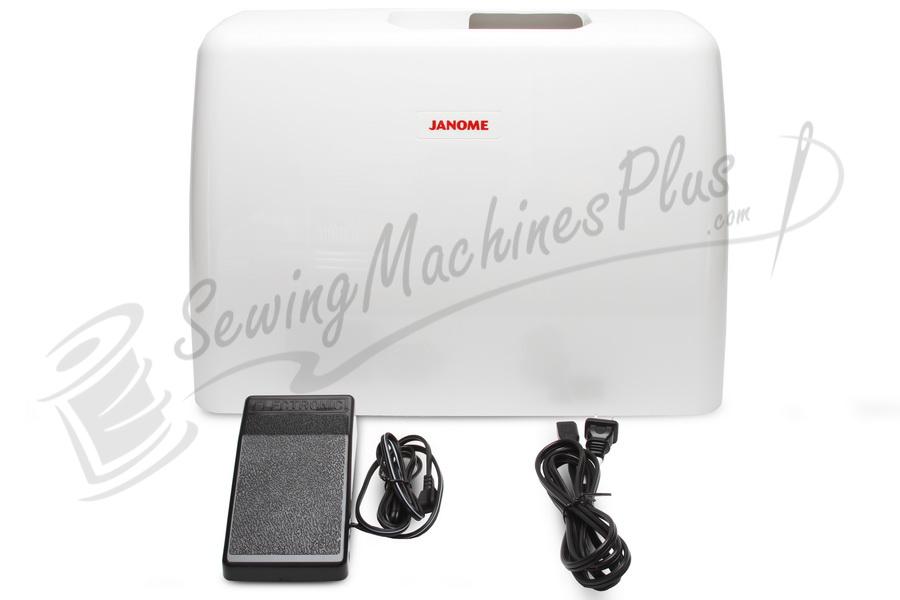 Janome DC5100 Computerized Sewing Machine w/ FREE BONUS