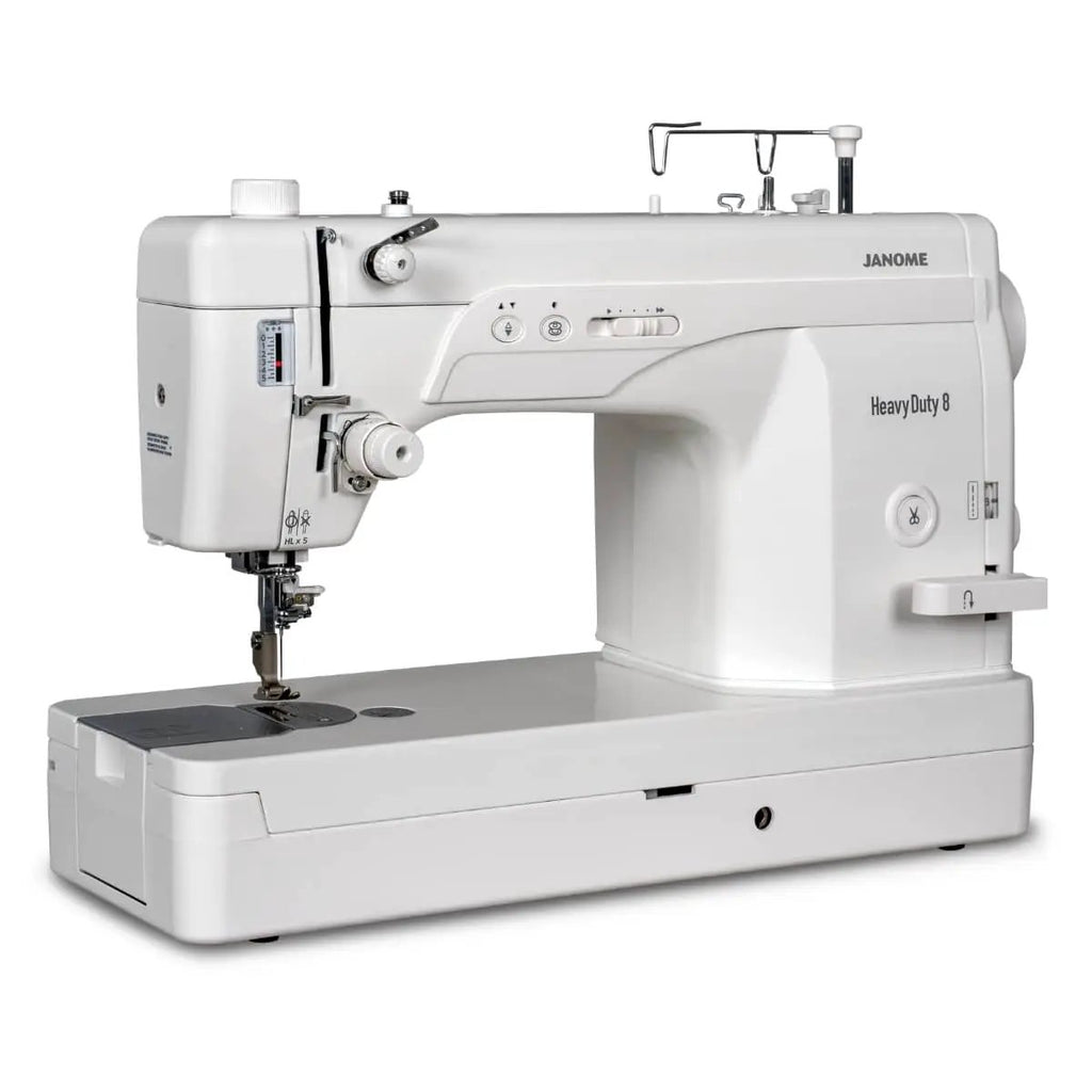Janome HD8 High Speed Sewing and Quilting Machine