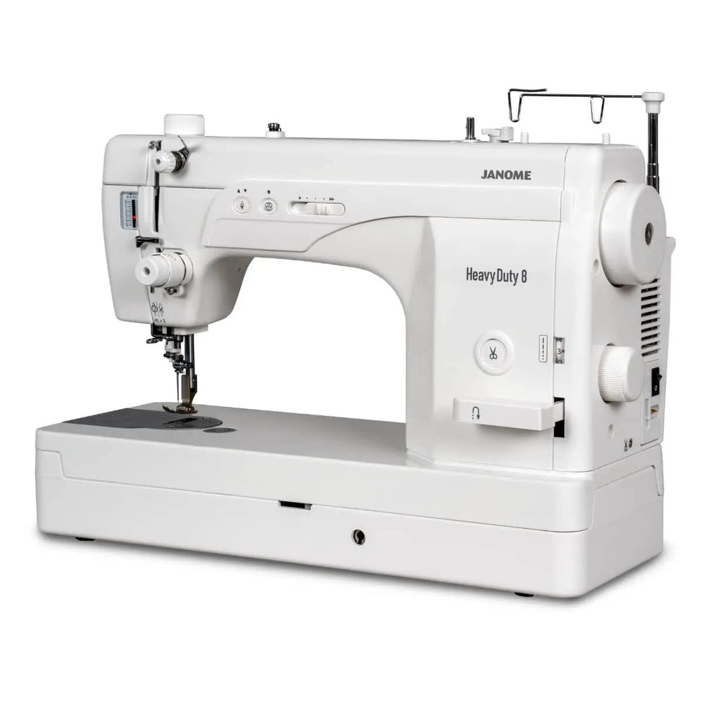 Janome HD8 High Speed Sewing and Quilting Machine