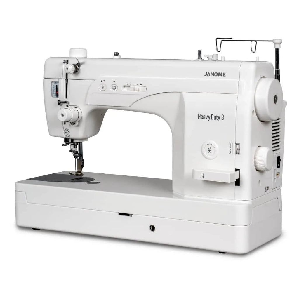 Janome HD8 High Speed Sewing and Quilting Machine