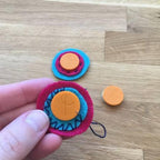 SewTites Magnetic Pin Dots 5pk - Sewingmachinesplus.com