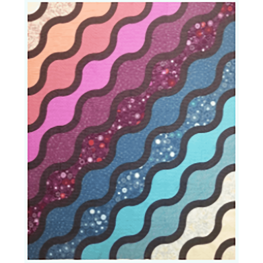 CutRite Slit N Sew Pathways 8 Inch Finished Template Set - Sewingmachinesplus.com