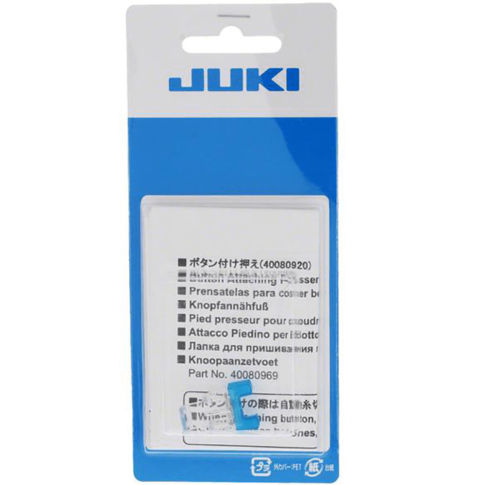 Juki Button Attaching Presser Foot 40080969
