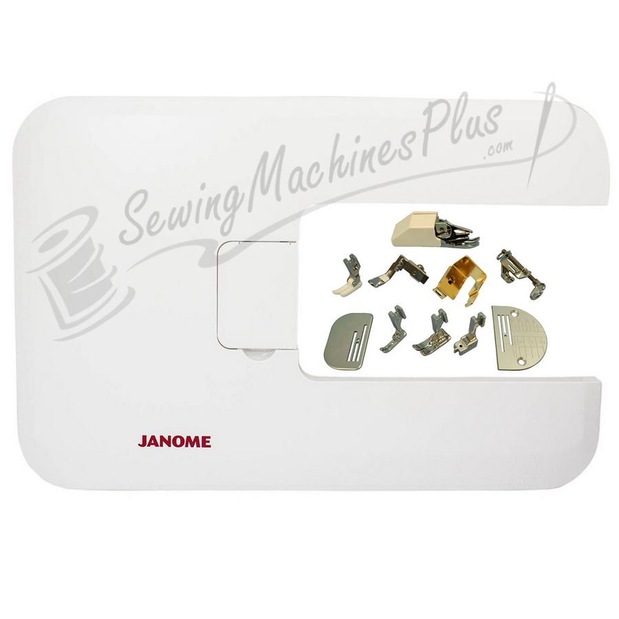 Janome Professional Plus Kit for 1600P series machines - Sewingmachinesplus.com