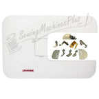 Janome Professional Plus Kit for 1600P series machines - Sewingmachinesplus.com