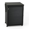 Arrow 98503 Sewnatra Compact Sewing Cabinet - Black Finish