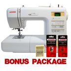 Janome Magnolia 7330 Sewing Machine w/ FREE BONUS