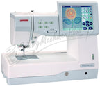 Janome Upgraded Memory Craft 11000 Embroidery & Sewing Machine