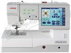 Janome Upgraded Memory Craft 11000 Embroidery & Sewing Machine
