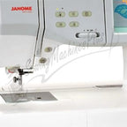 Janome Upgraded Memory Craft 11000 Embroidery & Sewing Machine