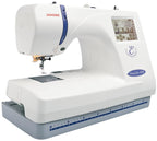 Janome Memory Craft 300E w/ FREE BONUS