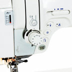 Janome Memory Craft 6600 Professional Sewing and Quilting Machine