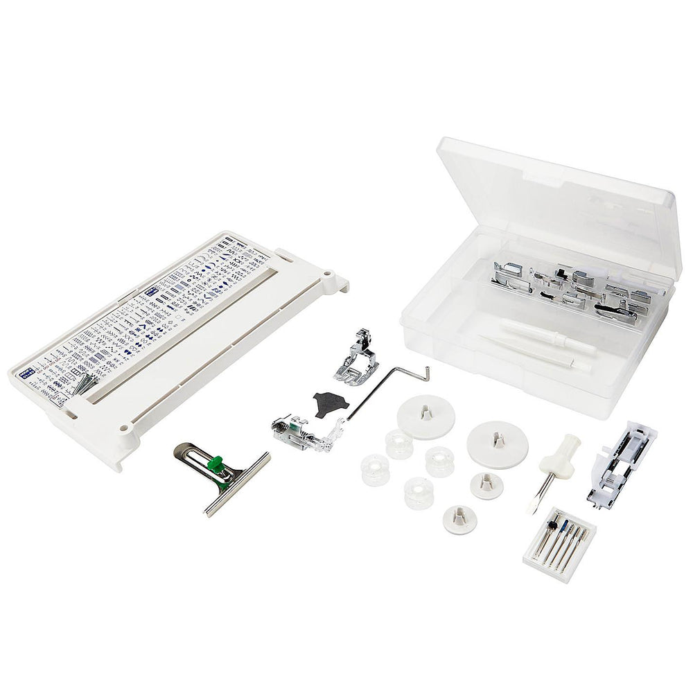Janome Memory Craft 6600 Professional Sewing and Quilting Machine