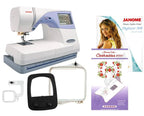 Janome Memory Craft 9500 Sewing Machine Mega - Deal - Sewingmachinesplus.com