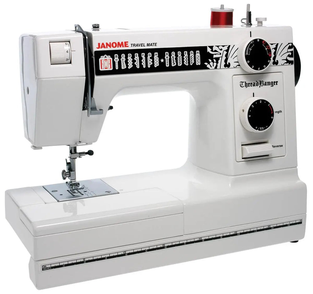 Janome TB12 Threadbanger - Sewingmachinesplus.com