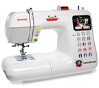 Janome TB30 Threadbanger Computerized Sewing Machine - Sewingmachinesplus.com