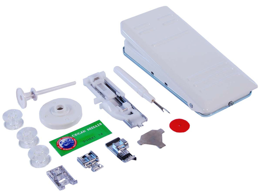 Janome DC - 2007 LE Computerized Machine - Sewingmachinesplus.com