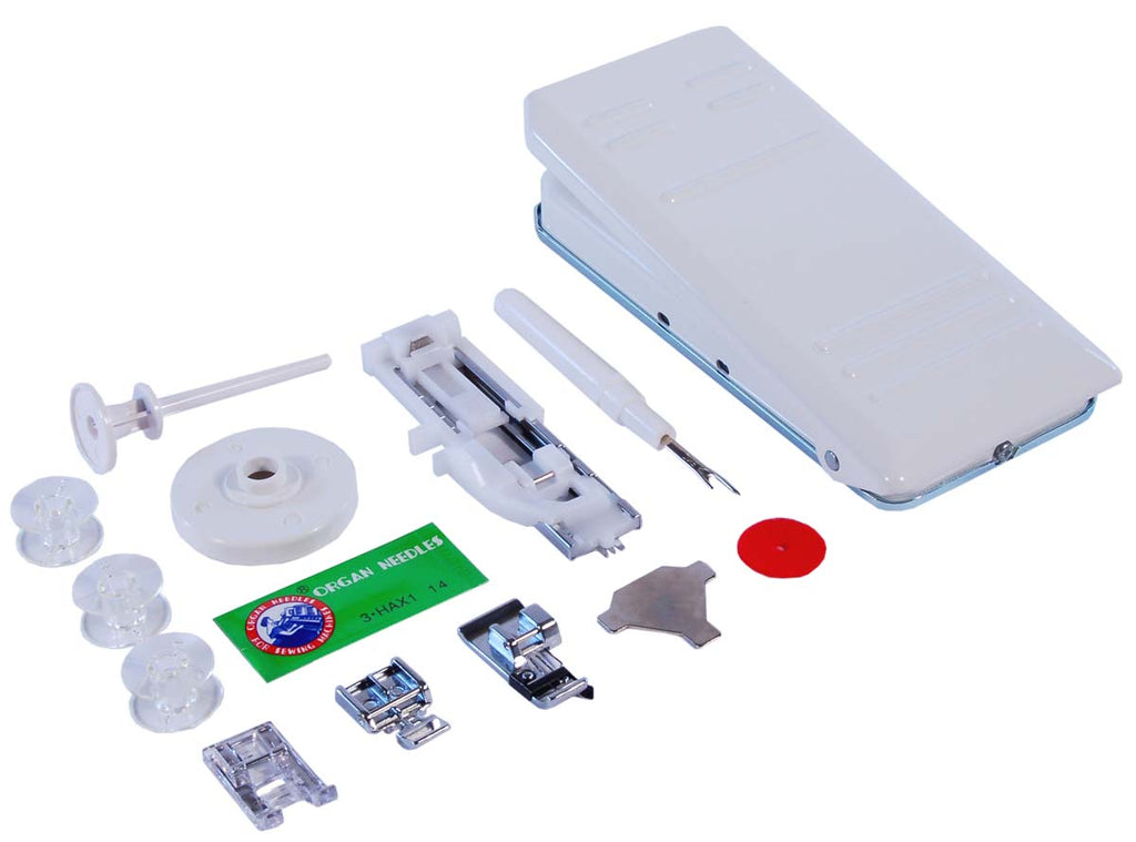 Janome DC - 2007 LE Computerized Machine - Sewingmachinesplus.com