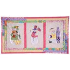 Anita Goodesign Snowmen For All Seasons (60 Designs) - Sewingmachinesplus.com