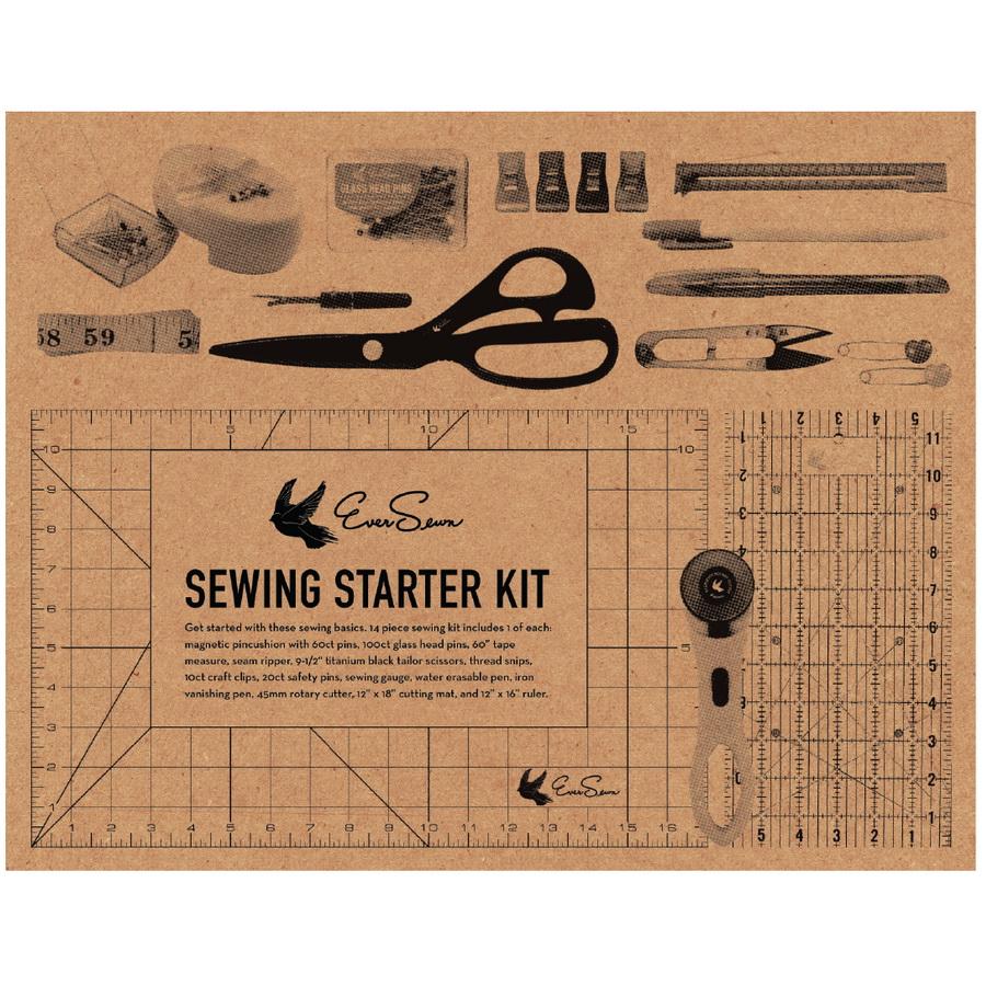 Big EverSewn Starter Kit