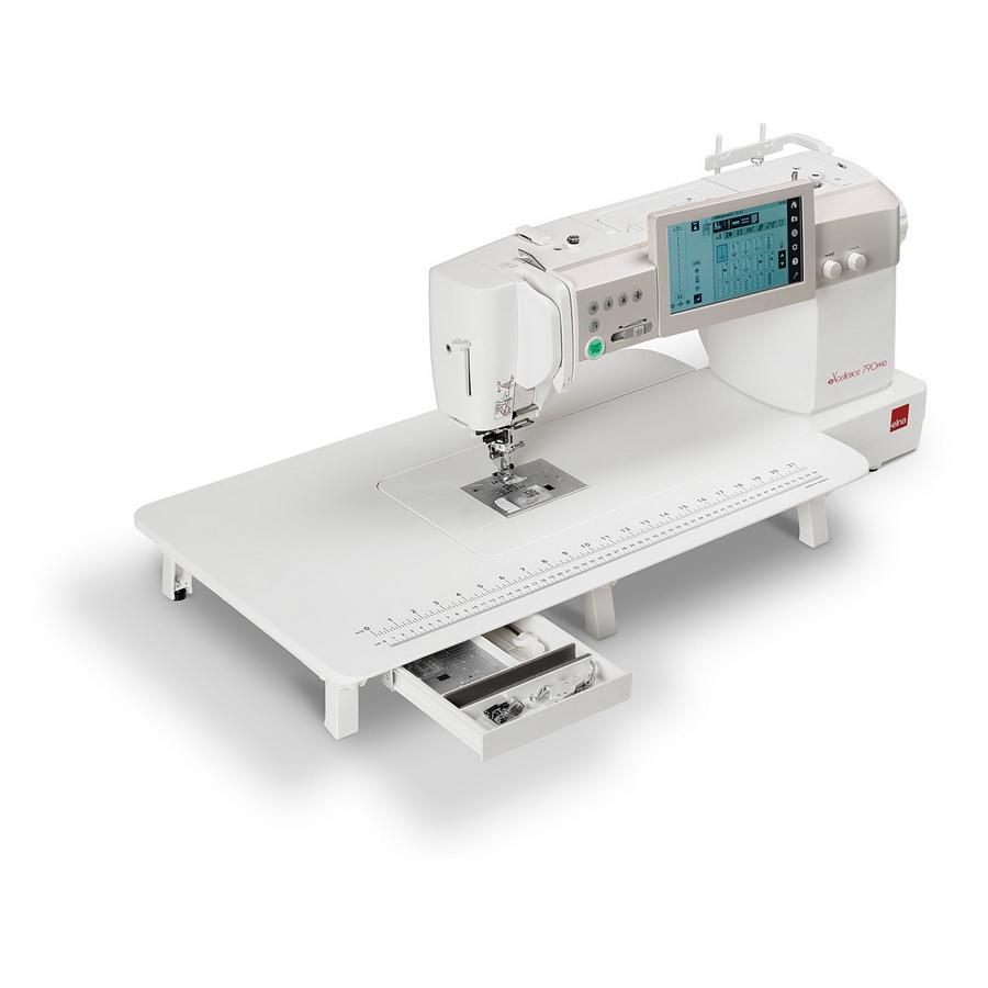 Elna eXcellence 790 Pro Computerized Sewing Machine