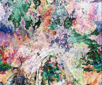 Beaded Curtain Quilt Fabric Kit from Pieced Brain Quilt Designs - Sewingmachinesplus.com