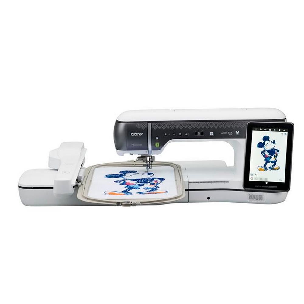 Brother Aveneer Limited Edition EV1 - LE - Sewingmachinesplus.com