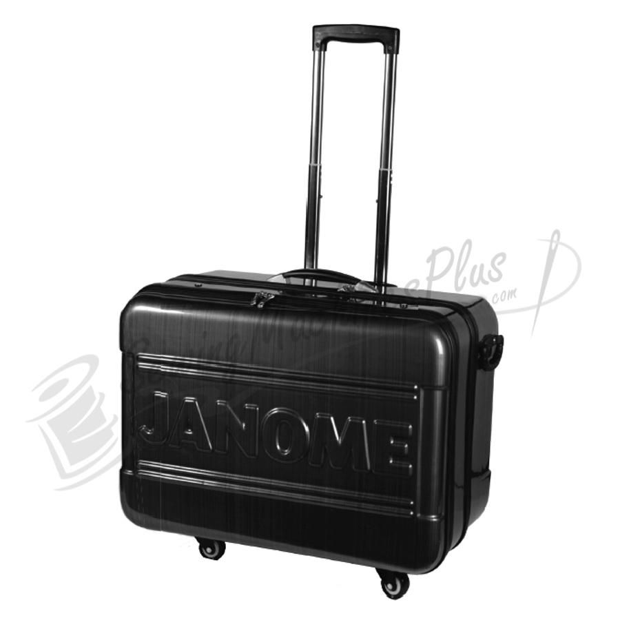 Janome Horizon ABS Roller Case - Sewingmachinesplus.com