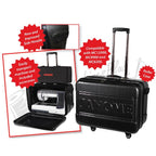 Janome Horizon ABS Roller Case - Sewingmachinesplus.com