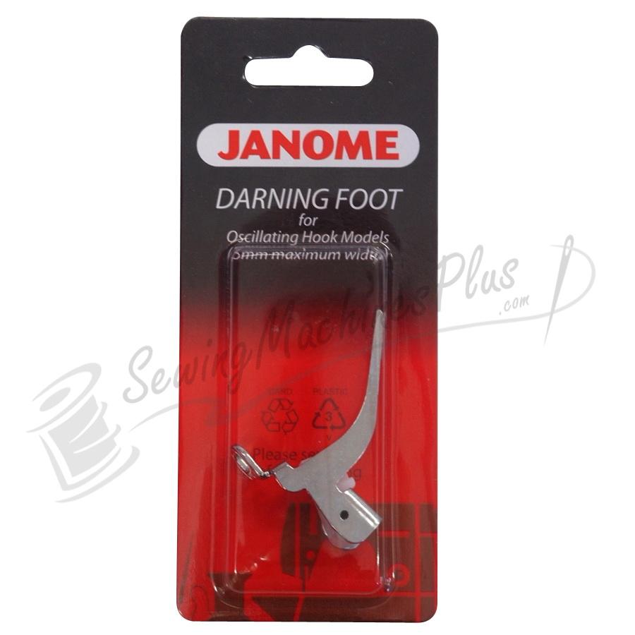 Janome Darning Foot for Oscillating Hook Models 200127000