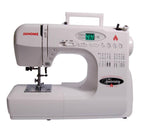 Janome AQS - 2009 25th Anniversary Machine Excellent Buy - Sewingmachinesplus.com