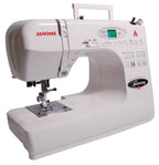 Janome AQS - 2009 25th Anniversary Machine Excellent Buy - Sewingmachinesplus.com