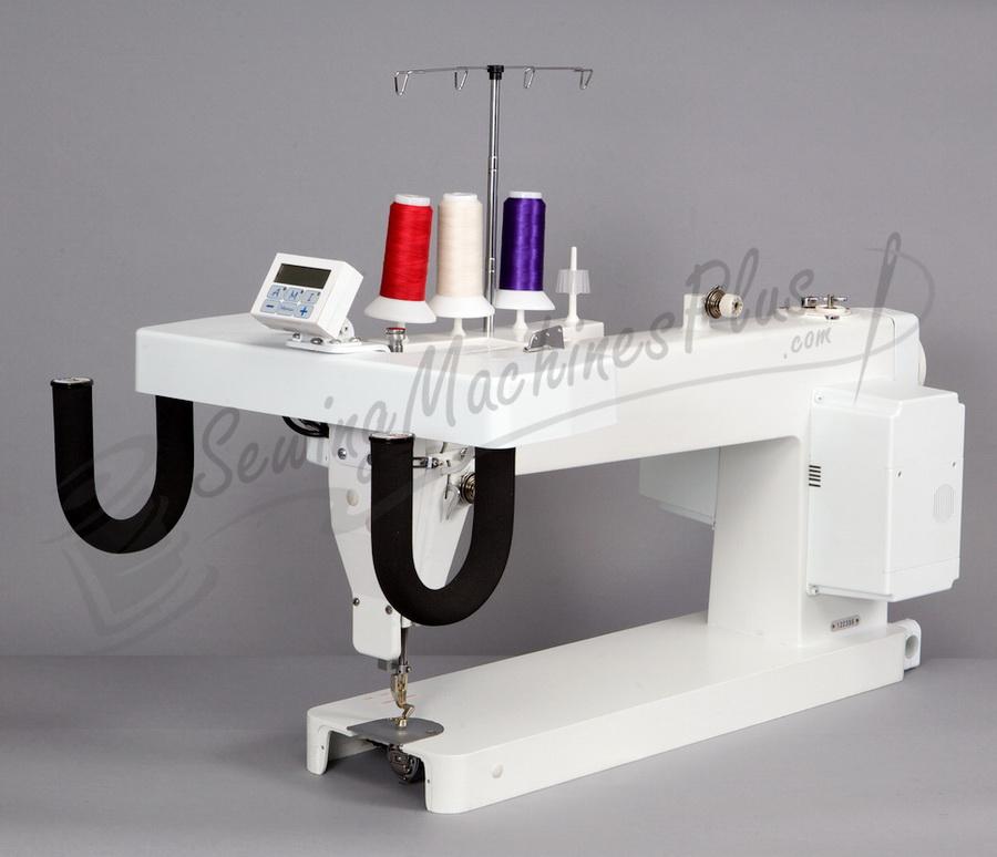 Artistic Liberty 18 Long Arm Quilting Machine with rear handles - Head Only