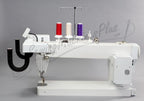 Artistic Liberty 18 Long Arm Quilting Machine with rear handles - Head Only