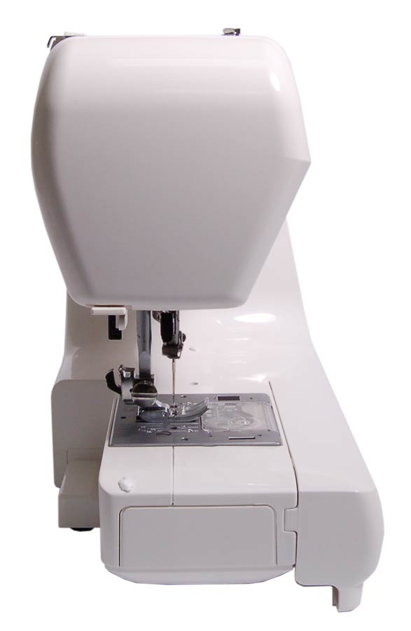 Janome AQS - 2009 25th Anniversary Machine Excellent Buy - Sewingmachinesplus.com