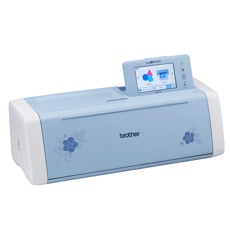 Brother SDX325 ScanNCut DX Innovis Edition with WLAN - Sewingmachinesplus.com