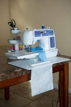 Pedal-Sta Sewing Pad and Craft Trim Catcher