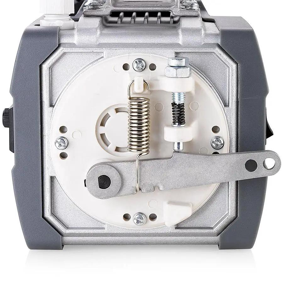 Sewquiet 6000SM Servo Motor by Reliable; brushless 12-coil DC motor with metal housing