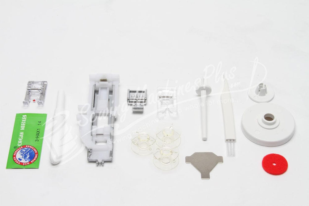 Janome DC1050 Computerized Sewing Machine w/FREE BONUS