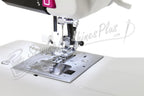 Juki HZL-27Z Deluxe Compact Sewing Machine Show Model only 12 LBS
