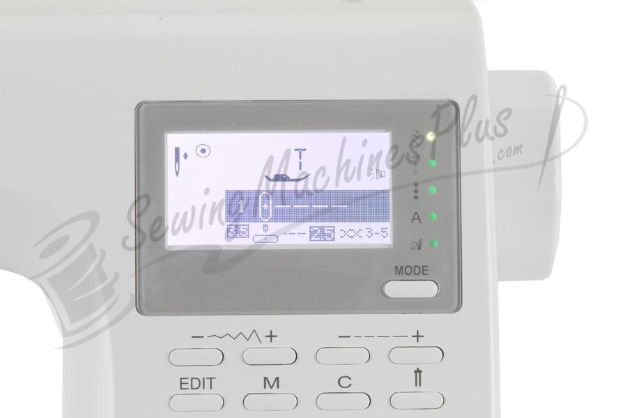 Refurbished Singer 2010 Professional Sewing and Quilting Machine